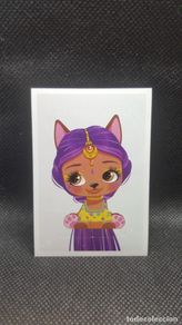 Collezionismo Figurine antiche: PANINI VIP PETS - Nº 91
